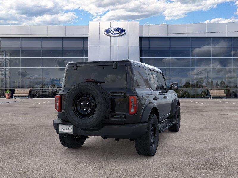 New 2026 Ford Bronco Outer Banks AWD/4WD image 8