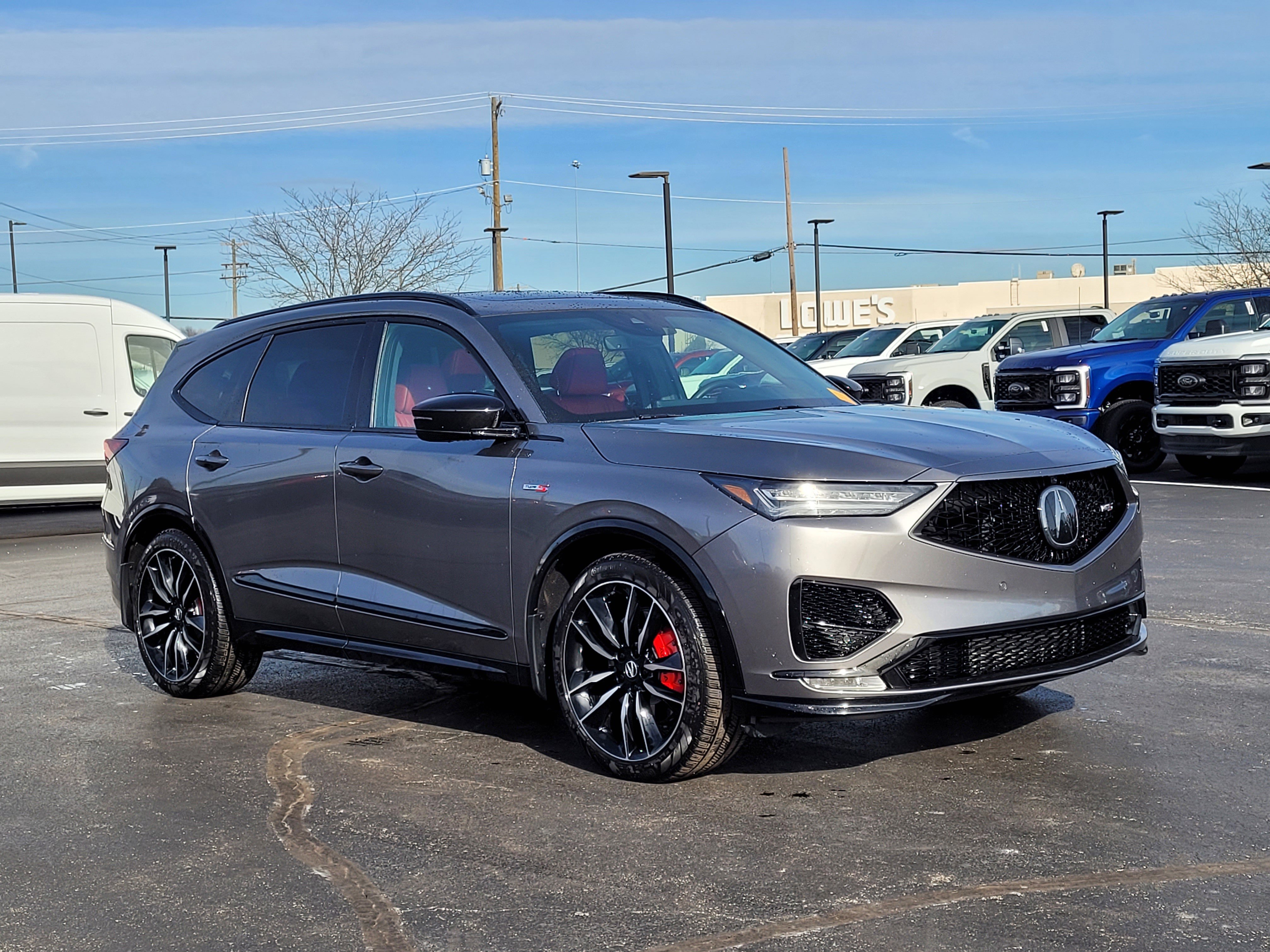 Used 2024 Acura MDX Type S