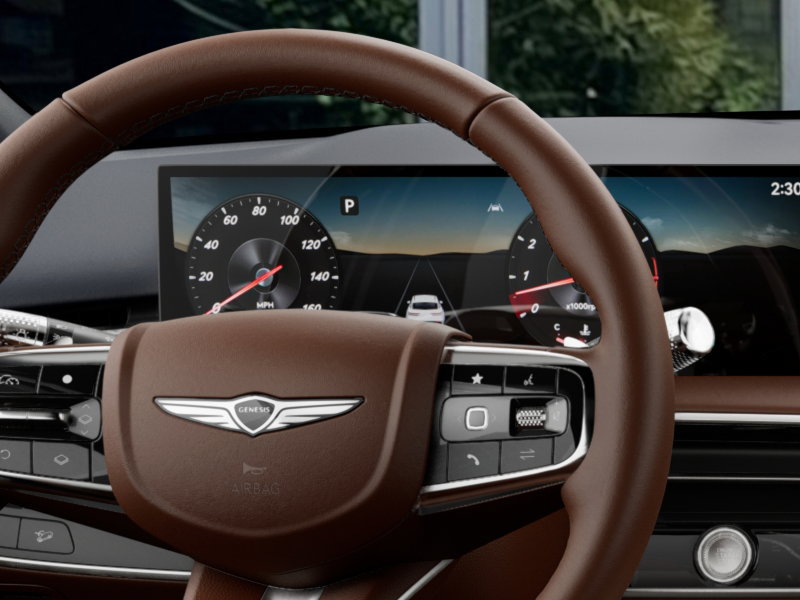 Certified 2026 Genesis GV70 2.5T Advanced AWD/4WD image 19
