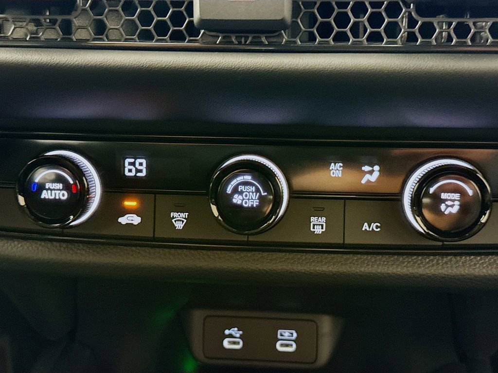 New 2026 Honda HR-V LX image 16