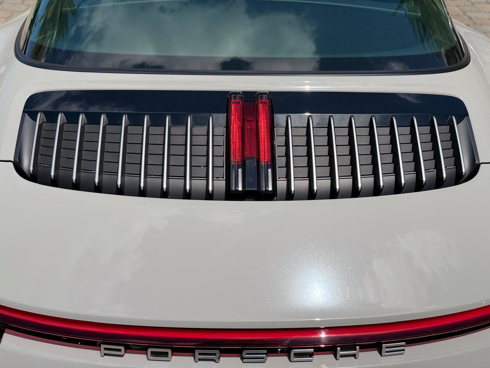 Used 2021 Porsche 911 Targa 4S w/ Premium Package AWD/4WD image 14