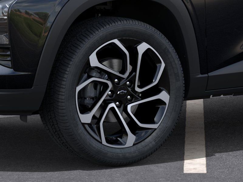 New 2026 Chevrolet Trax RS w/ Driver Confidence Package FWD image 9