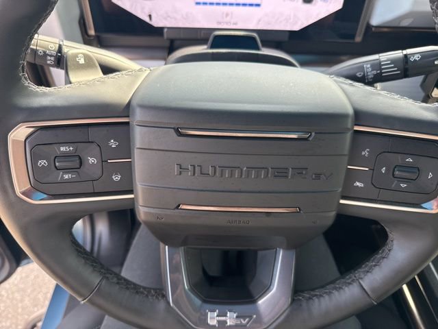 Used 2024 GMC Hummer EV 3X w/ Omega Edition AWD/4WD image 35