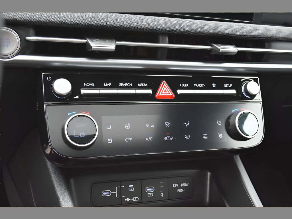 New 2025 Hyundai Santa Cruz Limited AWD/4WD image 25