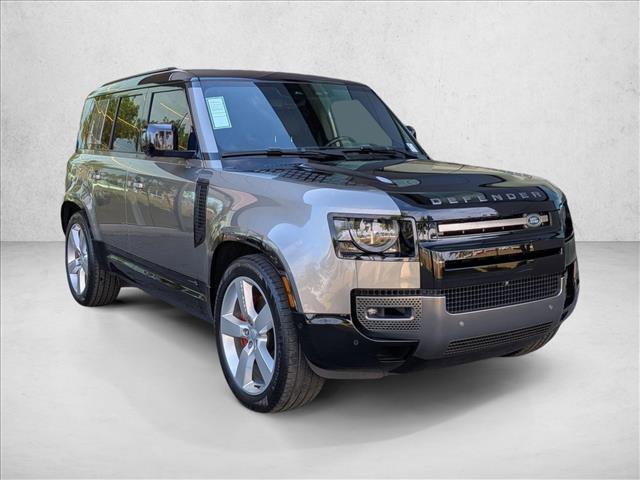 Certified 2023 Land Rover Defender 110 X image 3