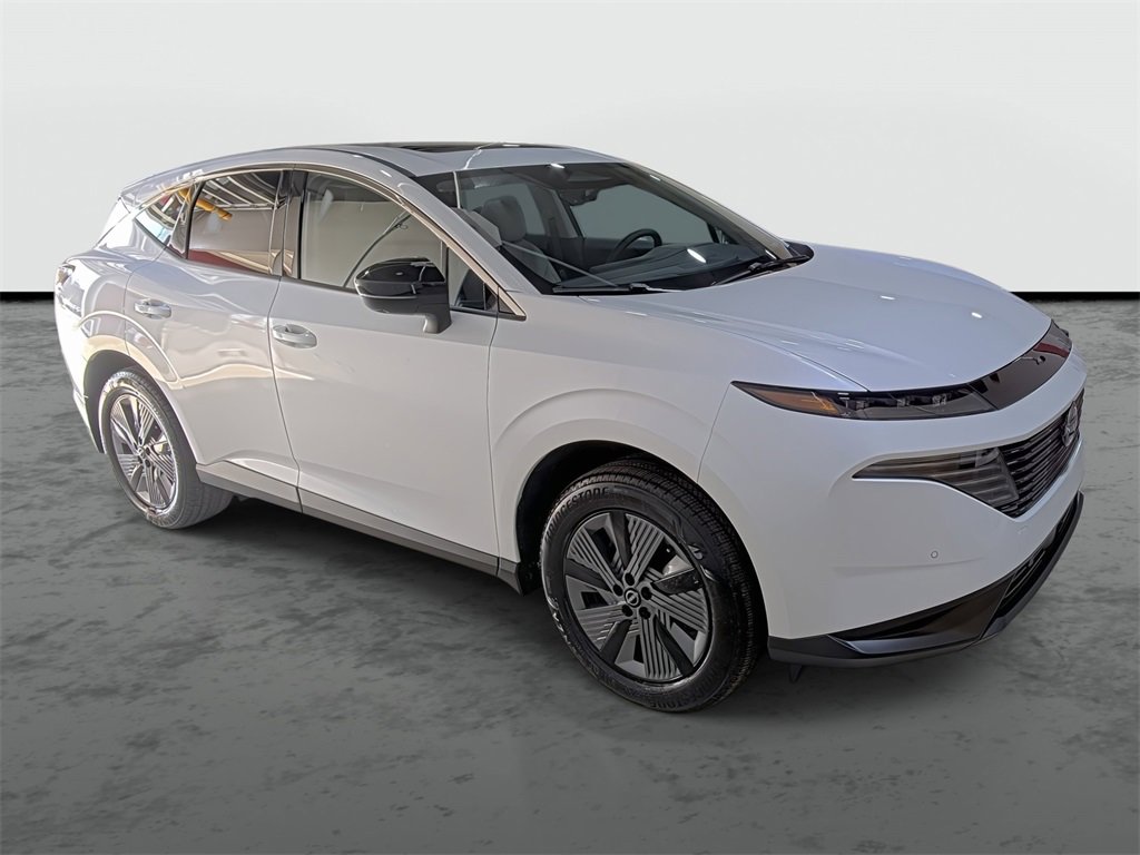 New 2026 Nissan Murano SL image 5