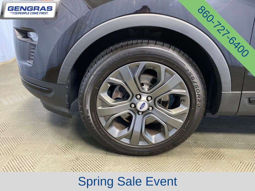 Used 2018 Ford Explorer Sport w/ Equipment Group 401A AWD/4WD image 48