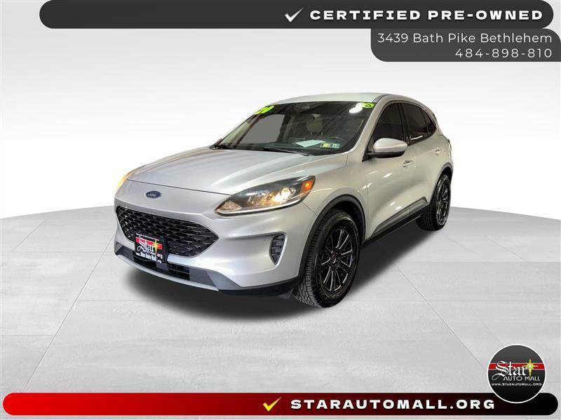 Used 2020 Ford Escape SE AWD/4WD image 1