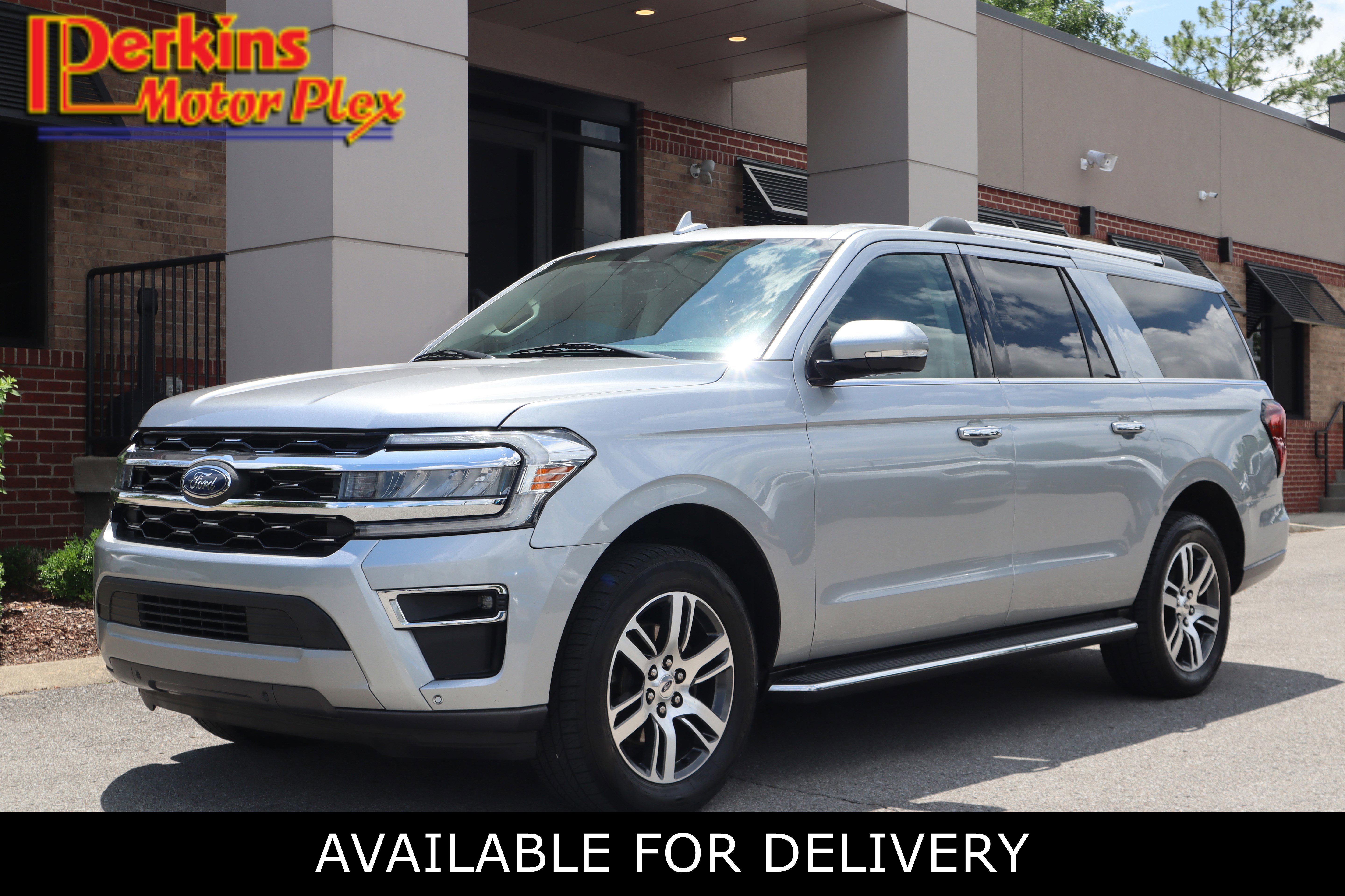 Used 2023 Ford Expedition Max Limited RWD video 1