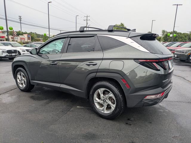 Used 2022 Hyundai Tucson SEL AWD/4WD image 6