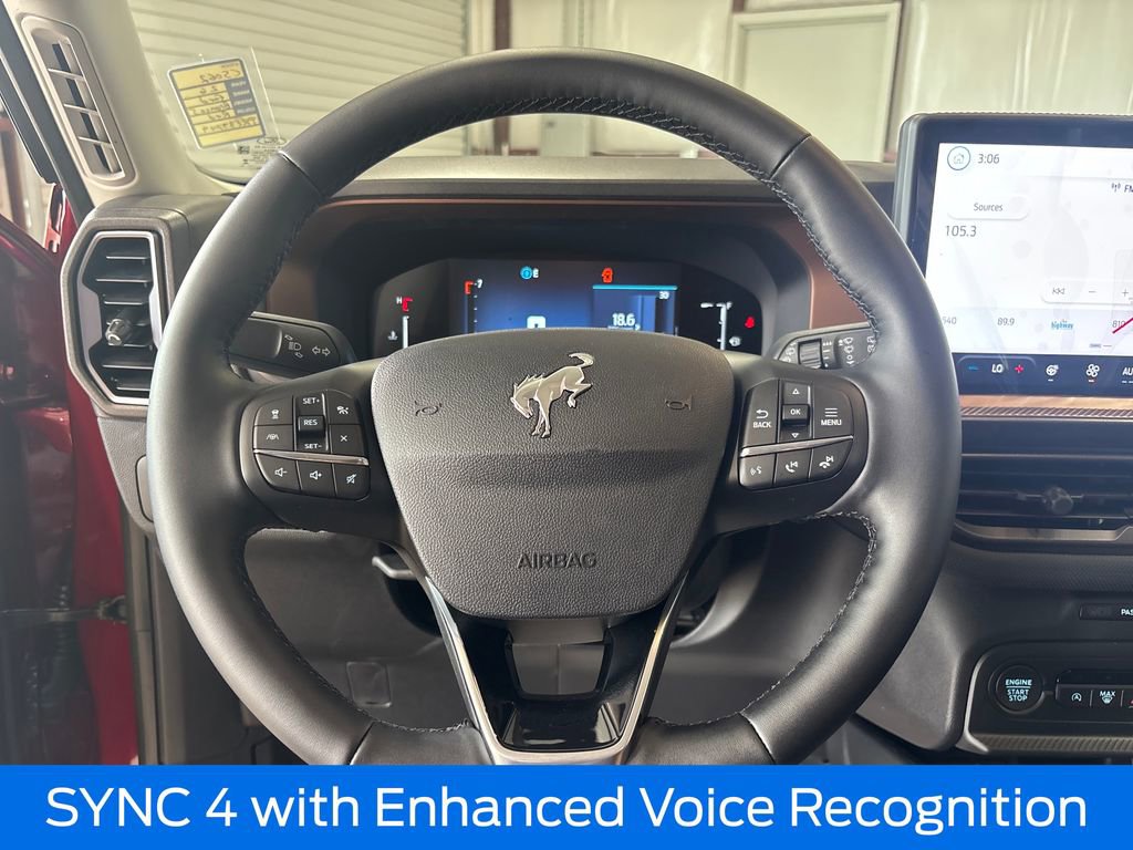 New 2026 Ford Bronco Sport Outer Banks AWD/4WD image 12