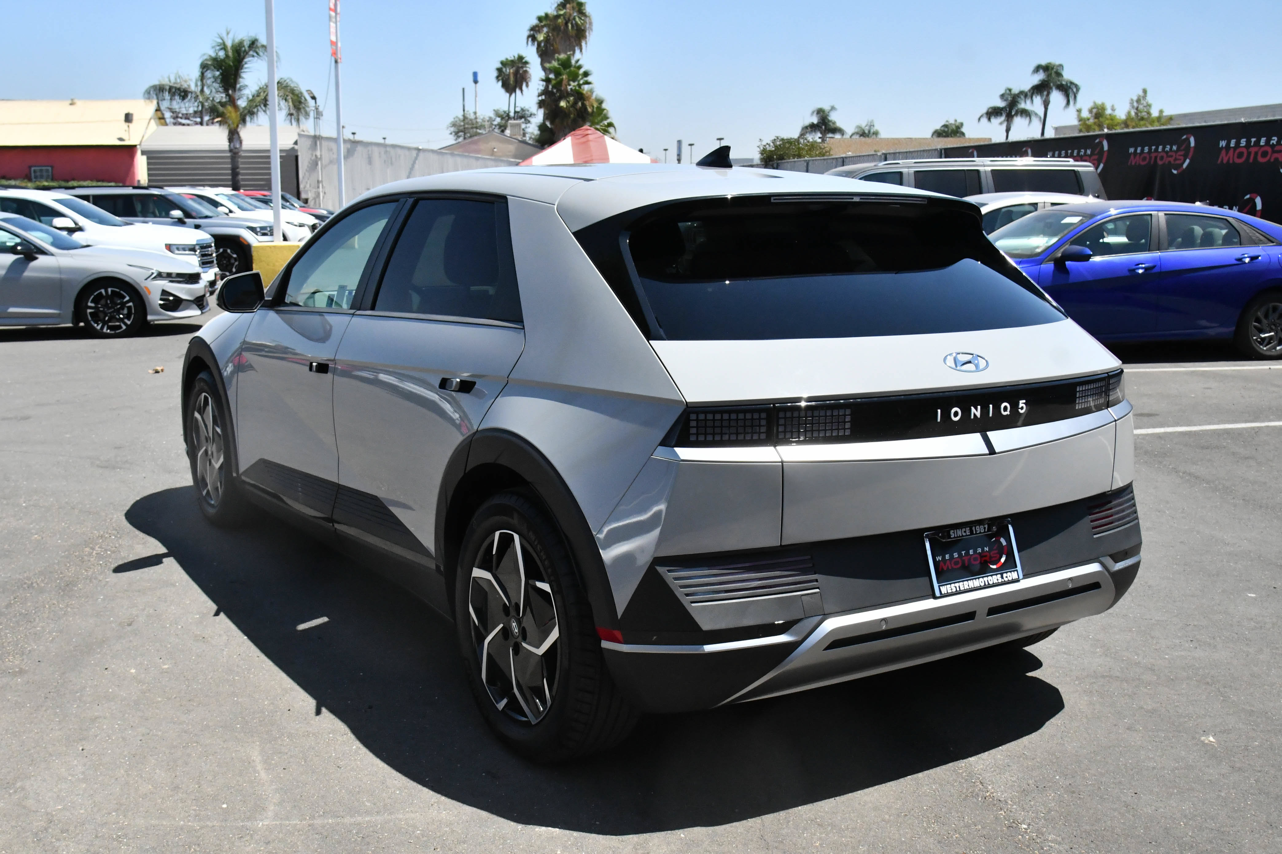 Used 2024 Hyundai Ioniq 5 SE RWD image 6