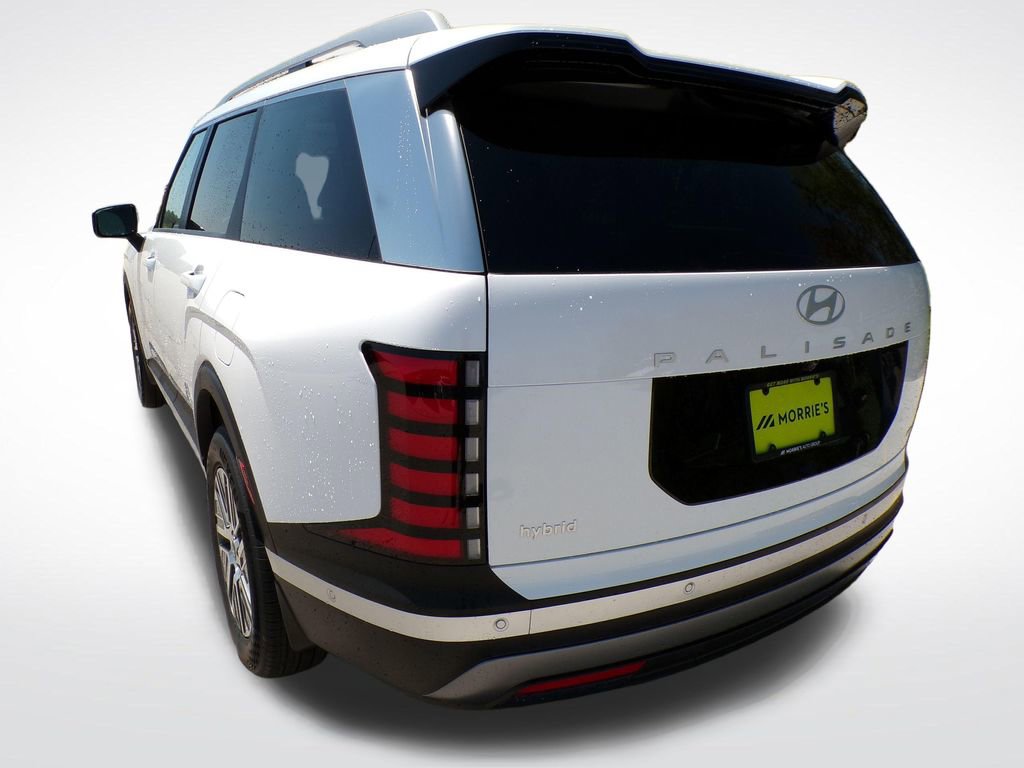 New 2026 Hyundai Palisade SEL Premium AWD/4WD image 5