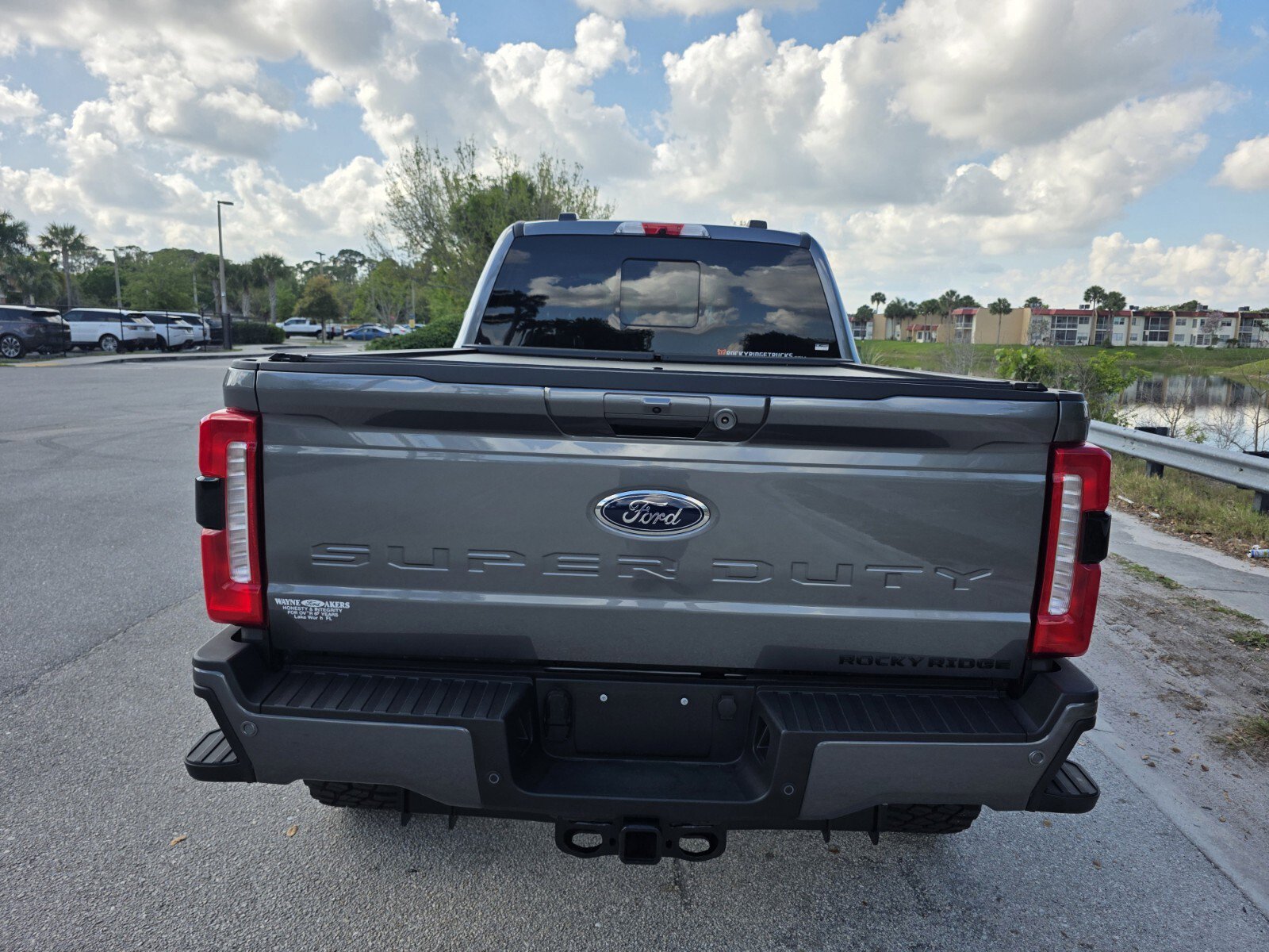 Used 2024 Ford F250 Lariat w/ Lariat Ultimate Package image 6