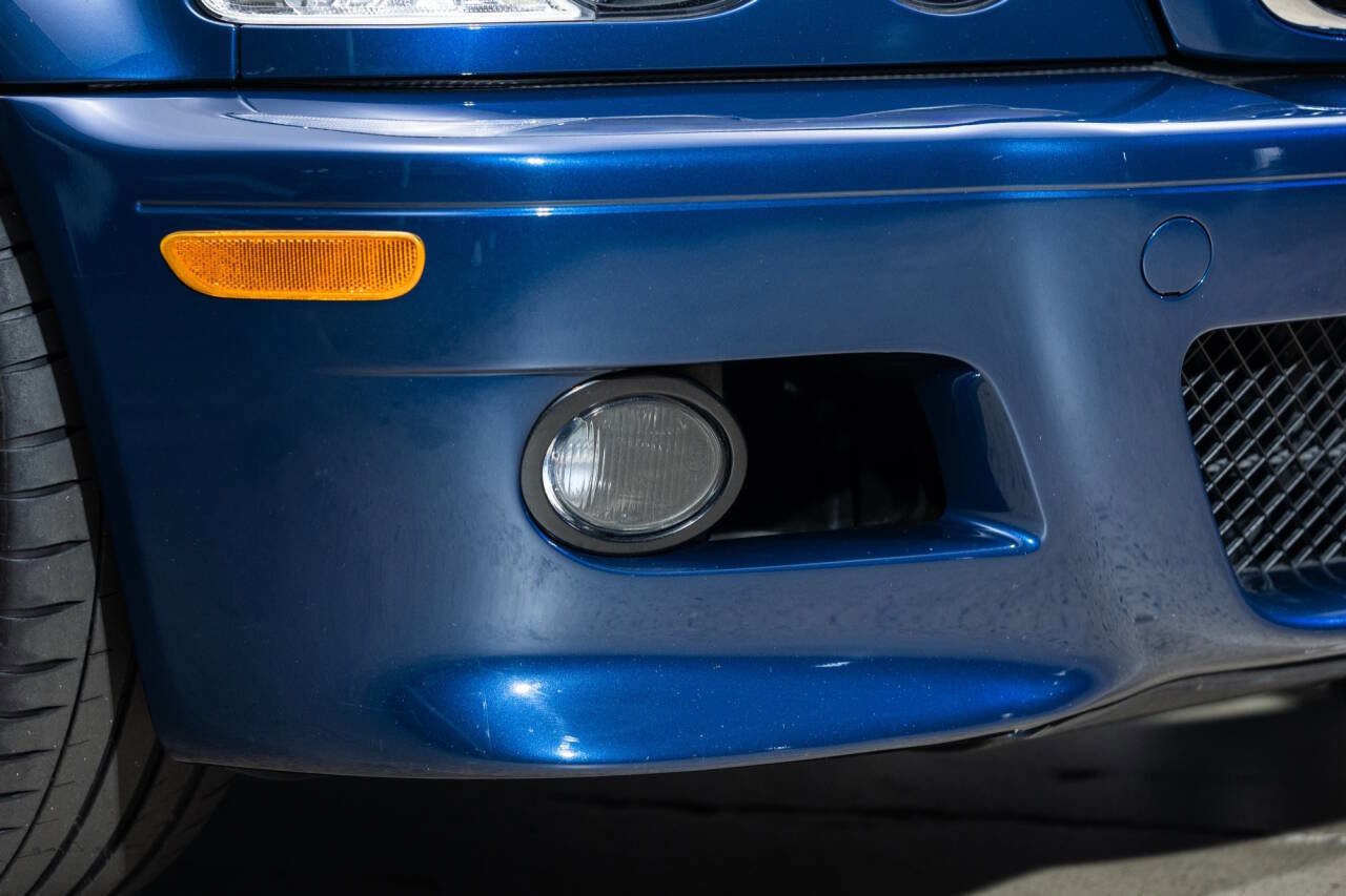 Used 2005 BMW M3 Convertible image 15