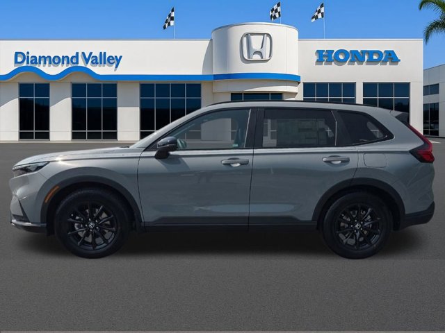 New 2026 Honda CR-V Sport-L image 6