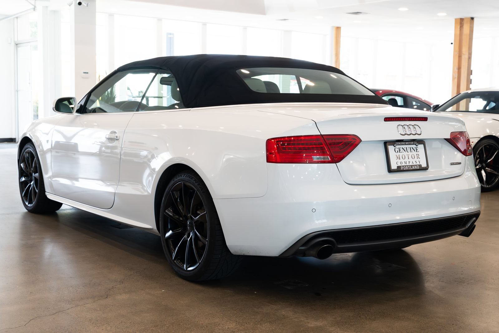 Used 2015 Audi A5 2.0T Premium Plus w/ Technology Package AWD/4WD image 6
