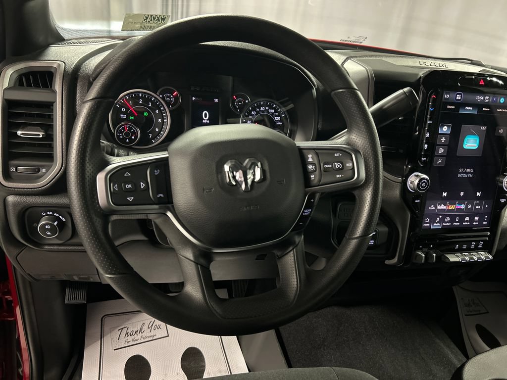 New 2026 RAM 2500 Warlock AWD/4WD image 13