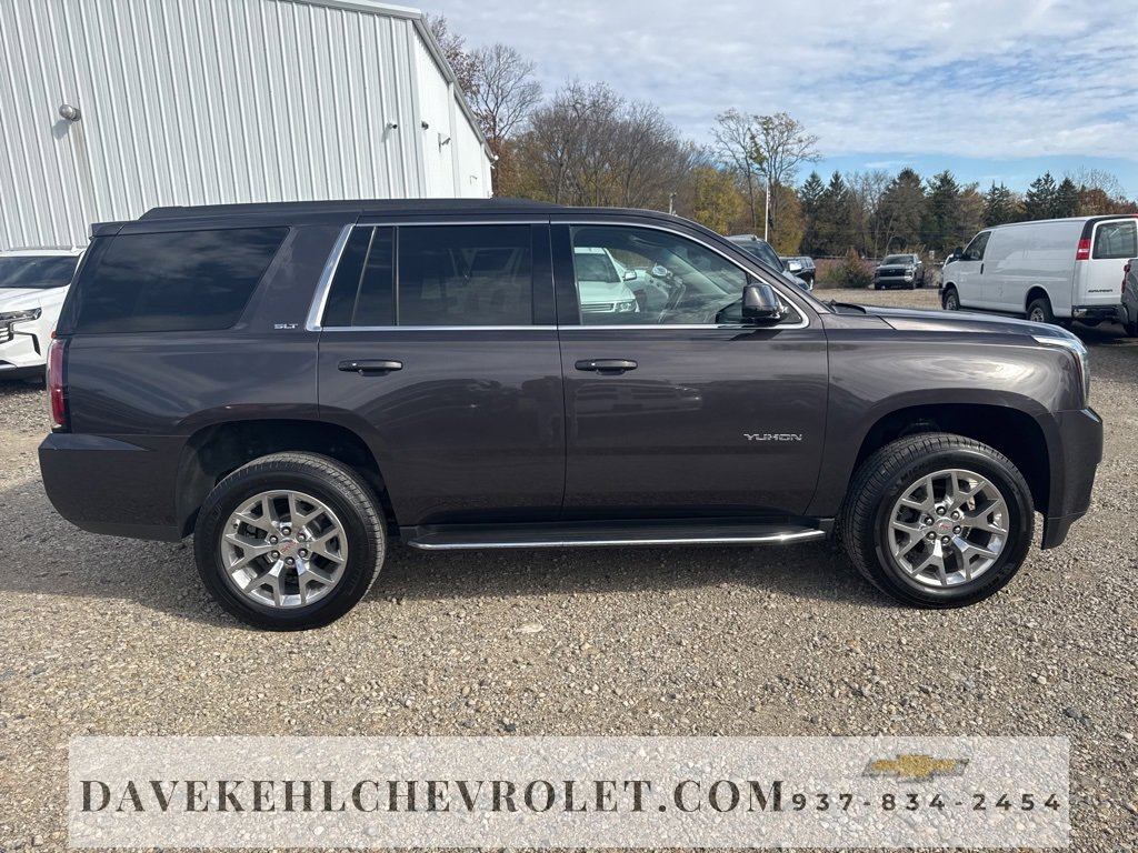 Used 2017 GMC Yukon SLT image 7
