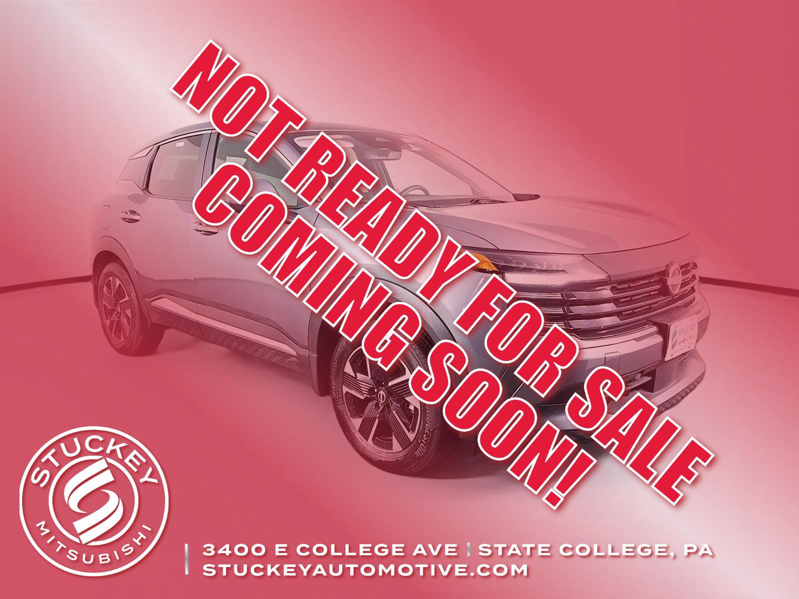 Used 2025 Nissan Kicks SV w/ Illumination Package