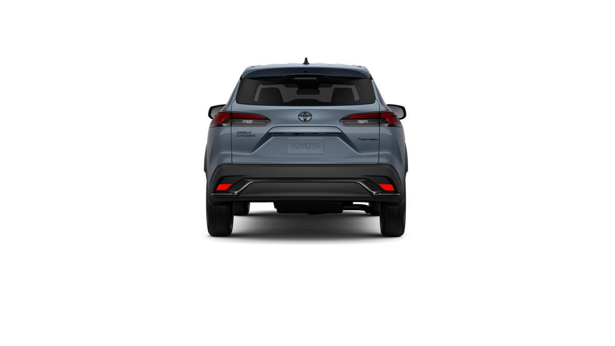 New 2026 Toyota Corolla Cross AWD Hybrid image 90