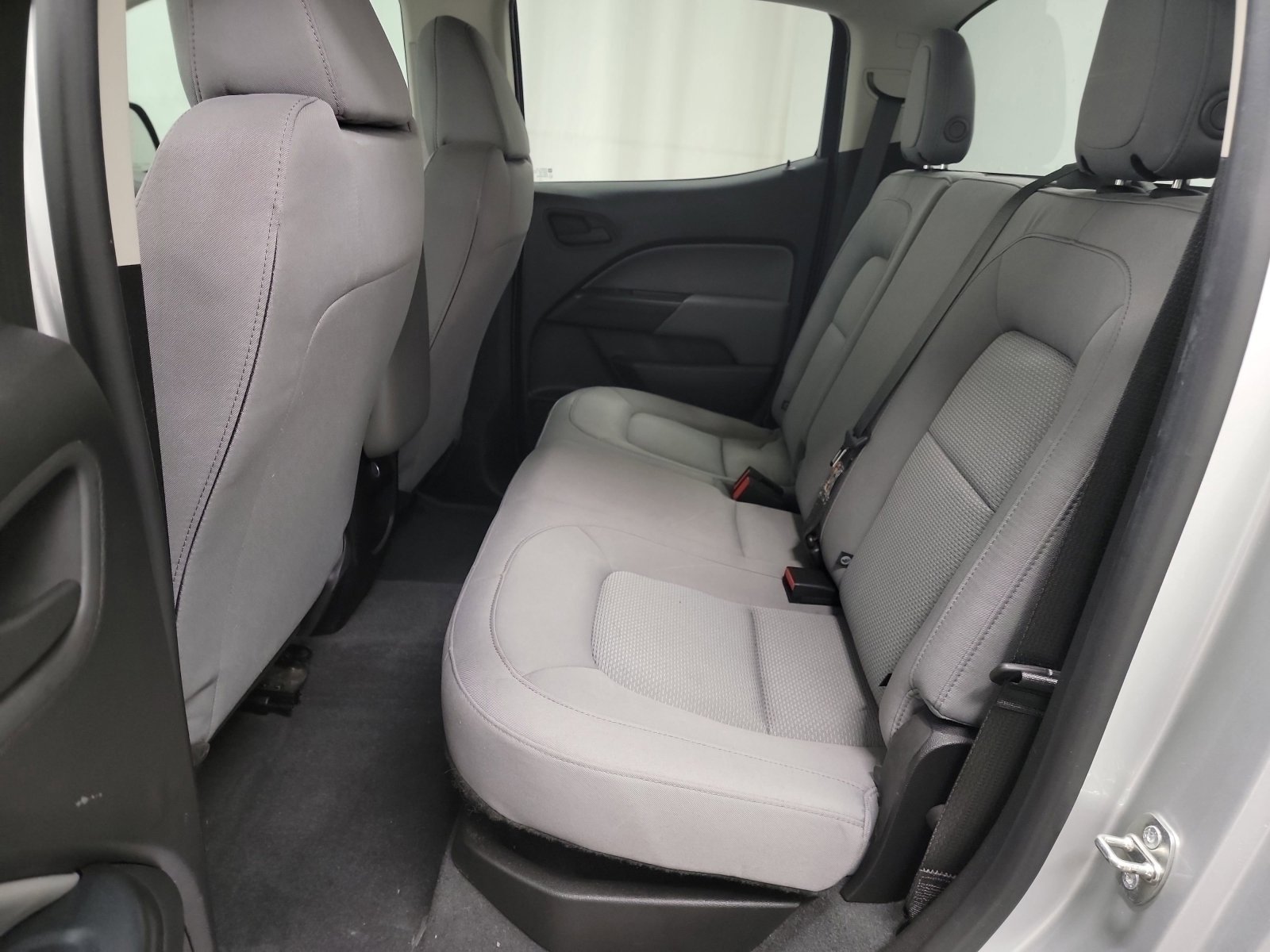 Used 2019 Chevrolet Colorado W/T w/ WT Convenience Package image 27