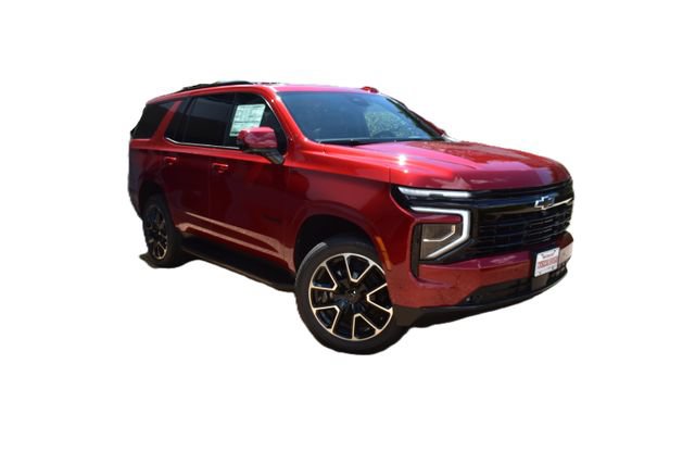New 2026 Chevrolet Tahoe RST w/ Comfort Package RWD image 2