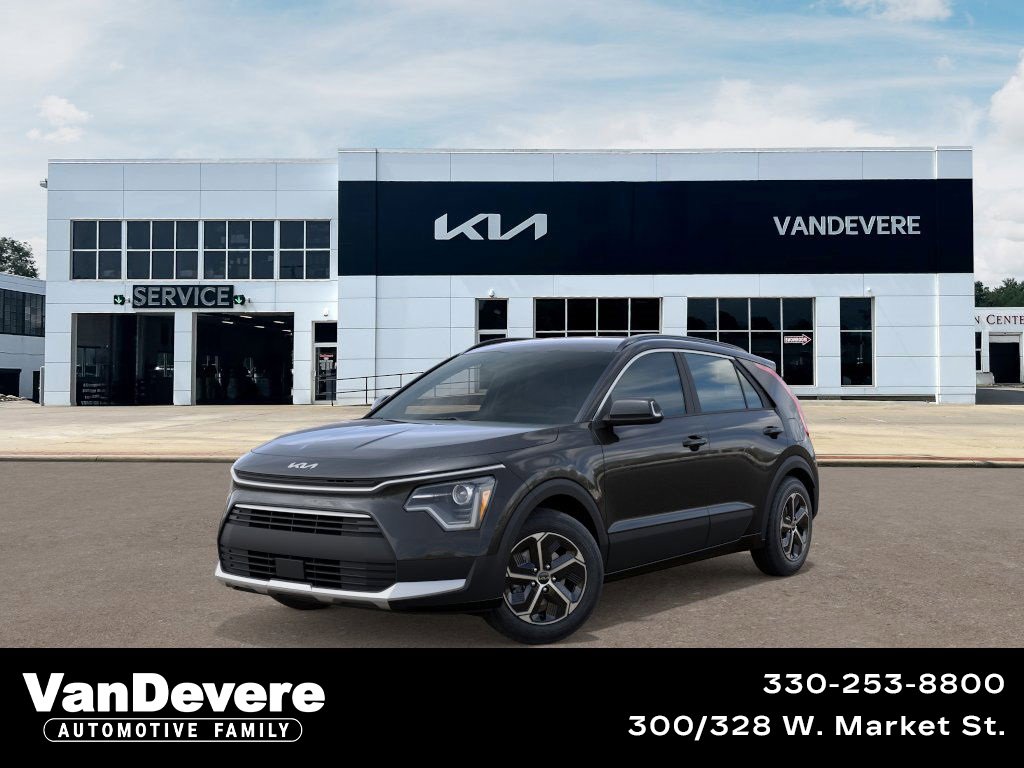 New 2025 Kia Niro EX