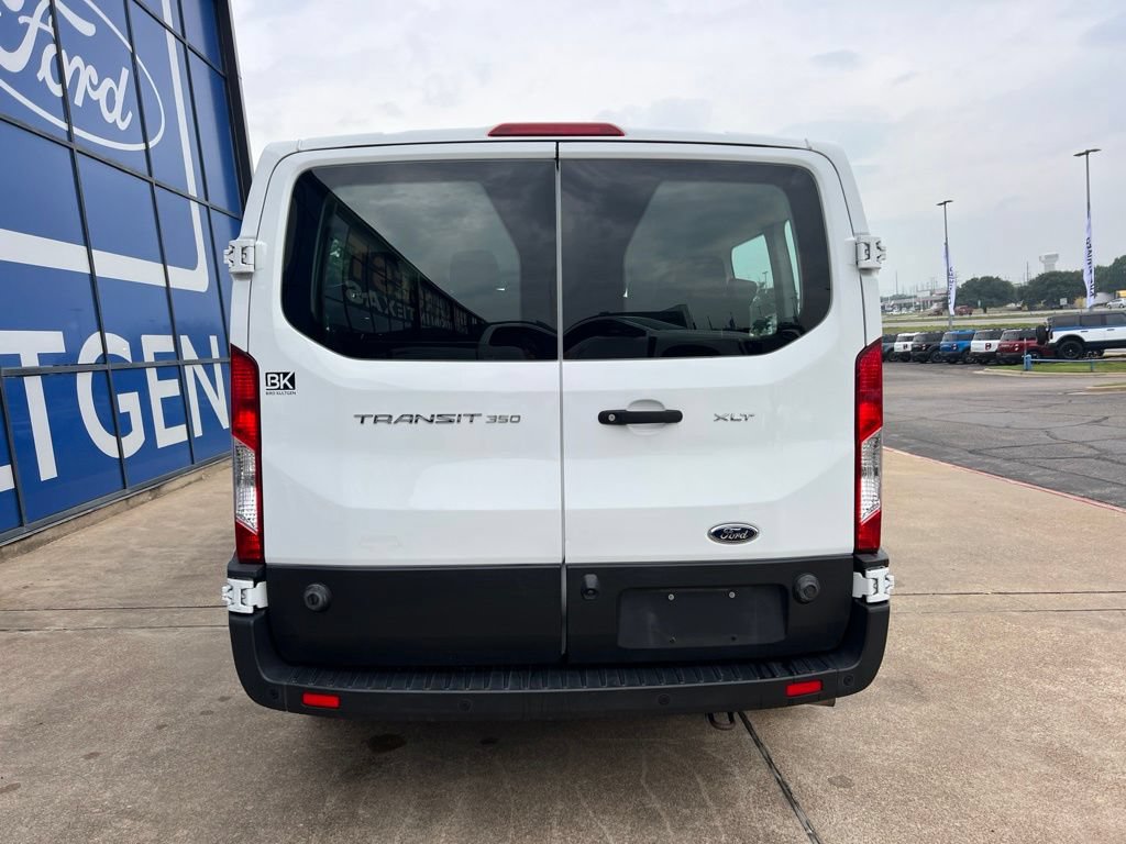 Used 2020 Ford Transit 350 XLT RWD image 7