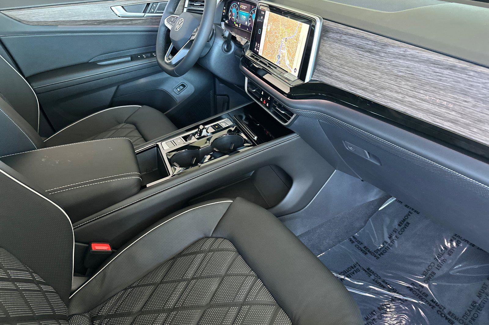 New 2026 Volkswagen Atlas SEL Premium R-Line image 16