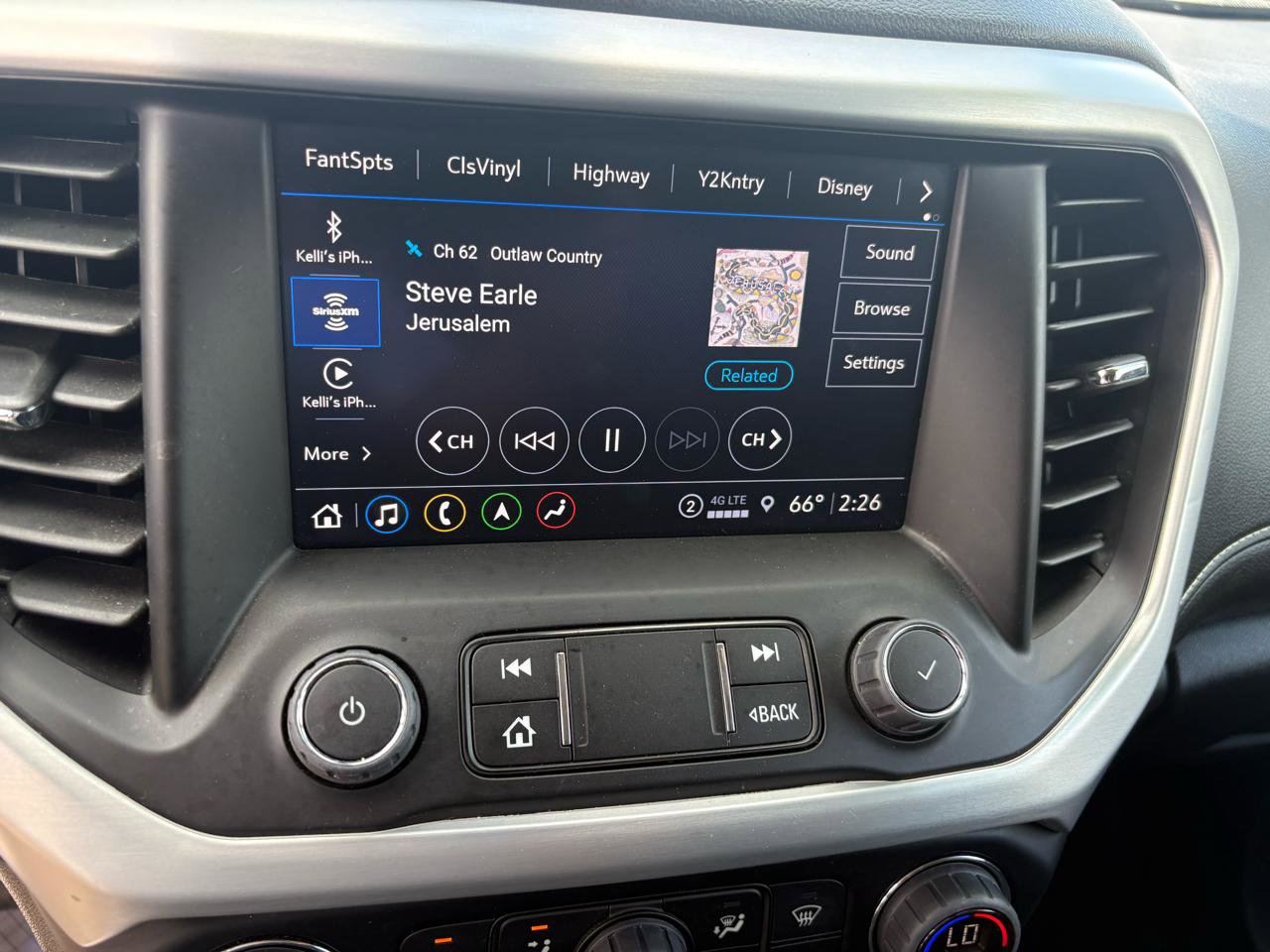 Used 2023 GMC Acadia SLT w/ Technology Package image 23