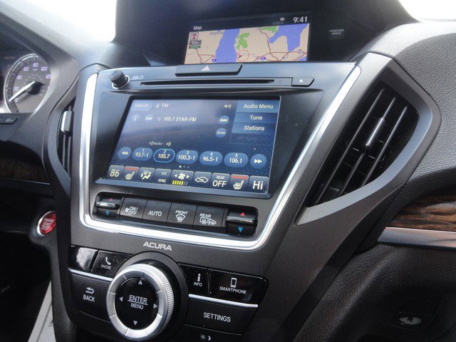 Used 2019 Acura MDX SH-AWD w/ Technology Package image 24