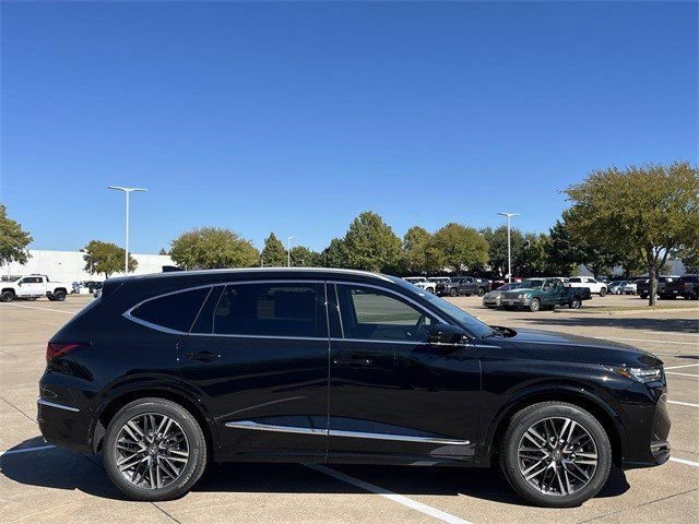 New 2026 Acura MDX w/ Advance Package AWD/4WD image 3