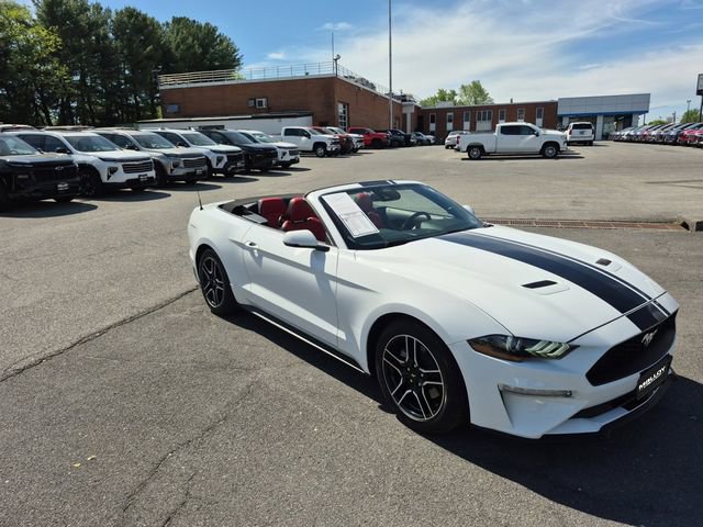 Used 2022 Ford Mustang Premium w/ Equipment Group 201A image 30