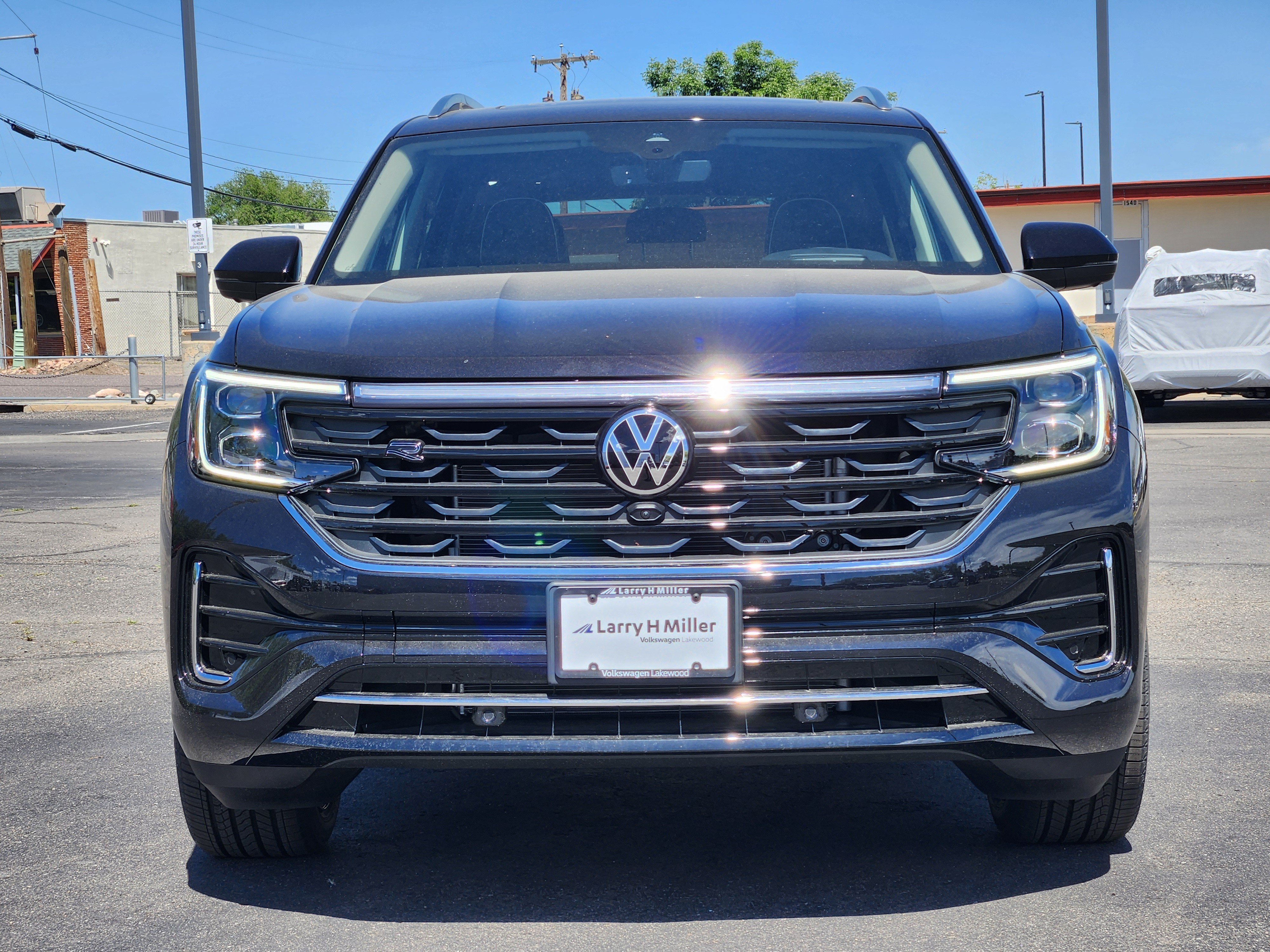 New 2026 Volkswagen Atlas SEL Premium R-Line AWD/4WD image 9