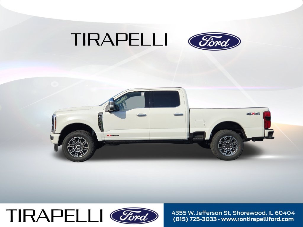 New 2027 Ford F250 Platinum w/ Platinum Plus Package AWD/4WD image 2