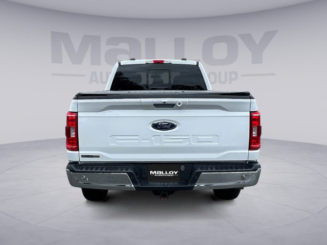 Certified 2023 Ford F150 XLT w/ Equipment Group 302A High AWD/4WD image 4