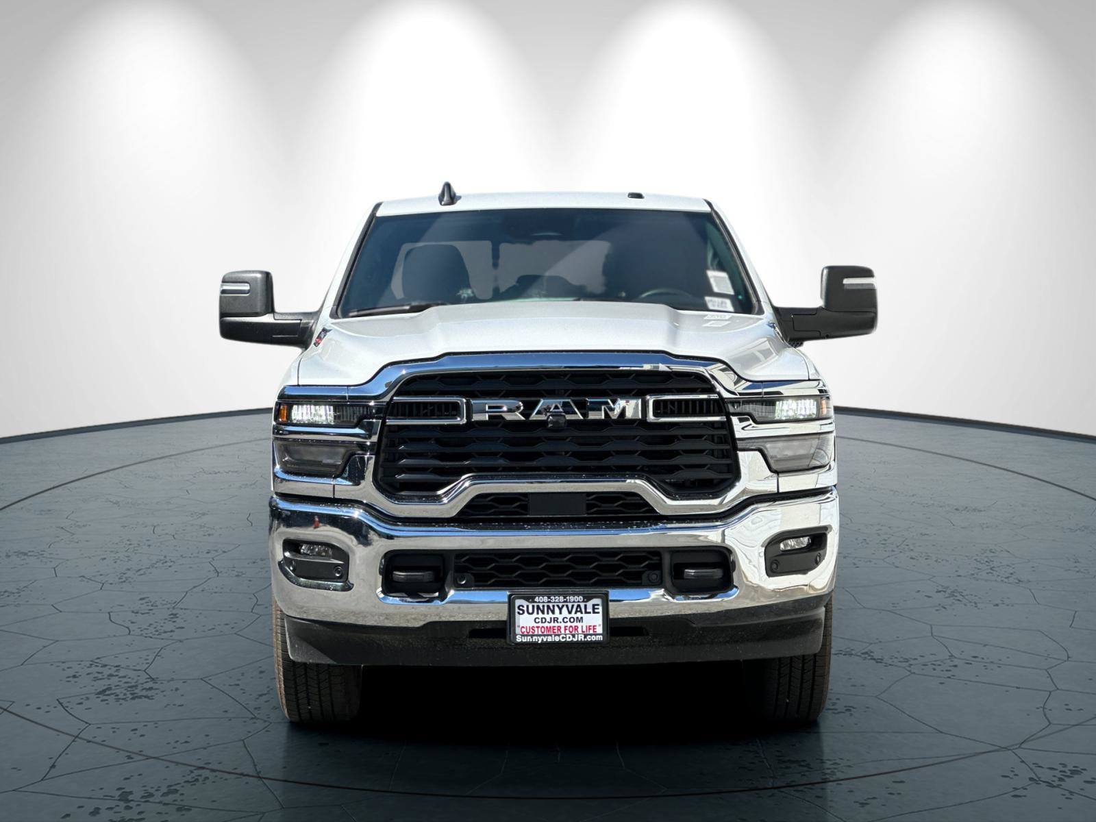 New 2025 RAM 2500 Tradesman AWD/4WD image 9
