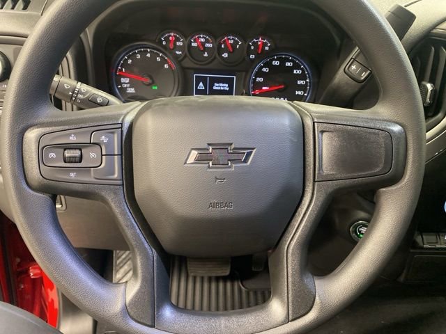 New 2026 Chevrolet Silverado 1500 Custom Trail Boss image 12