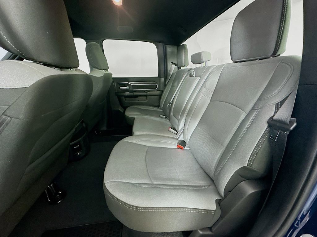 Certified 2024 RAM 2500 Big Horn w/ Bed Utility Group image 33