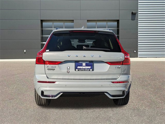 New 2025 Volvo XC60 T8 Ultra w/ Protection Package Premier image 4