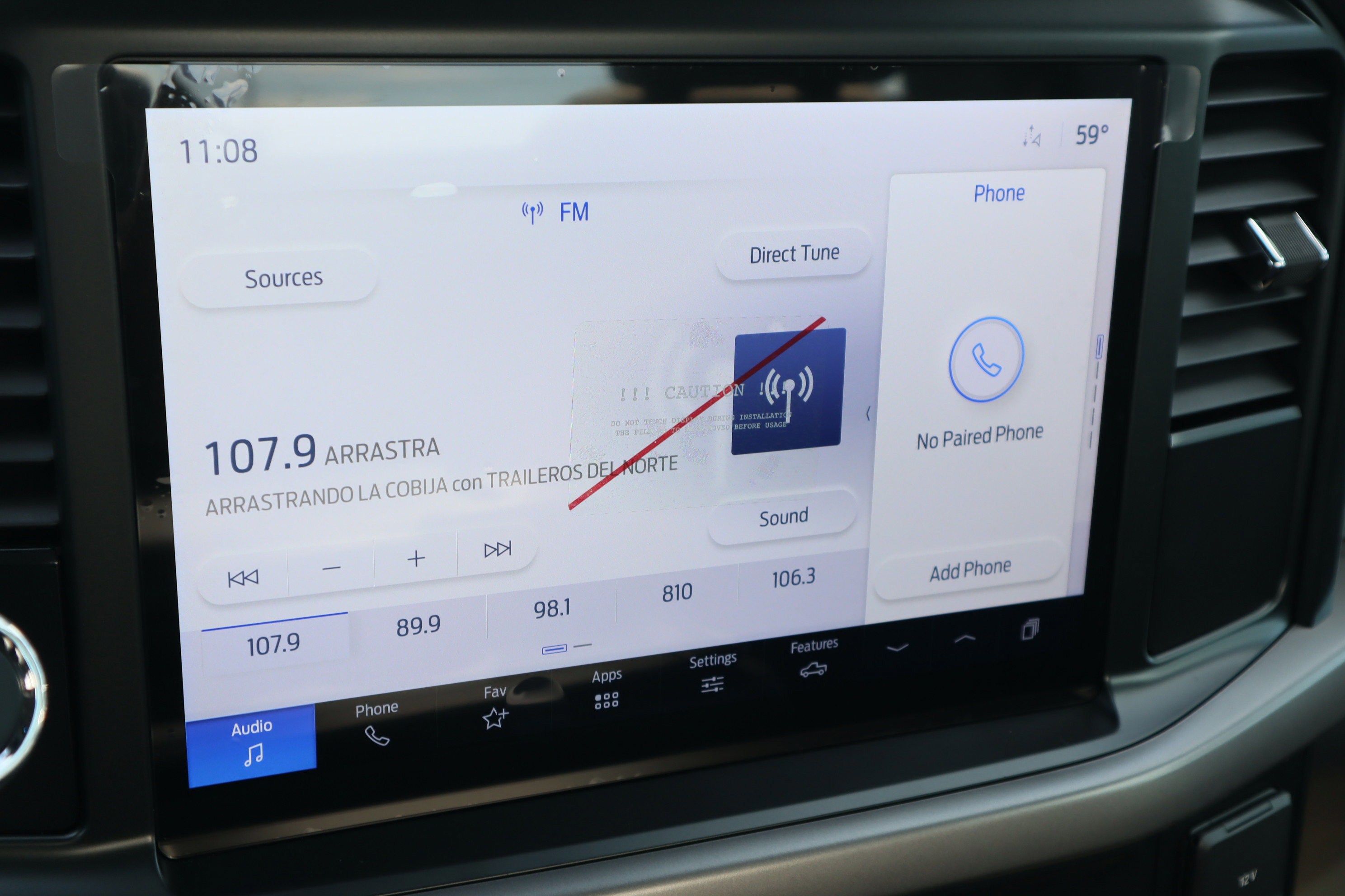 New 2026 Ford F150 XL w/ Equipment Group 103A High AWD/4WD image 21