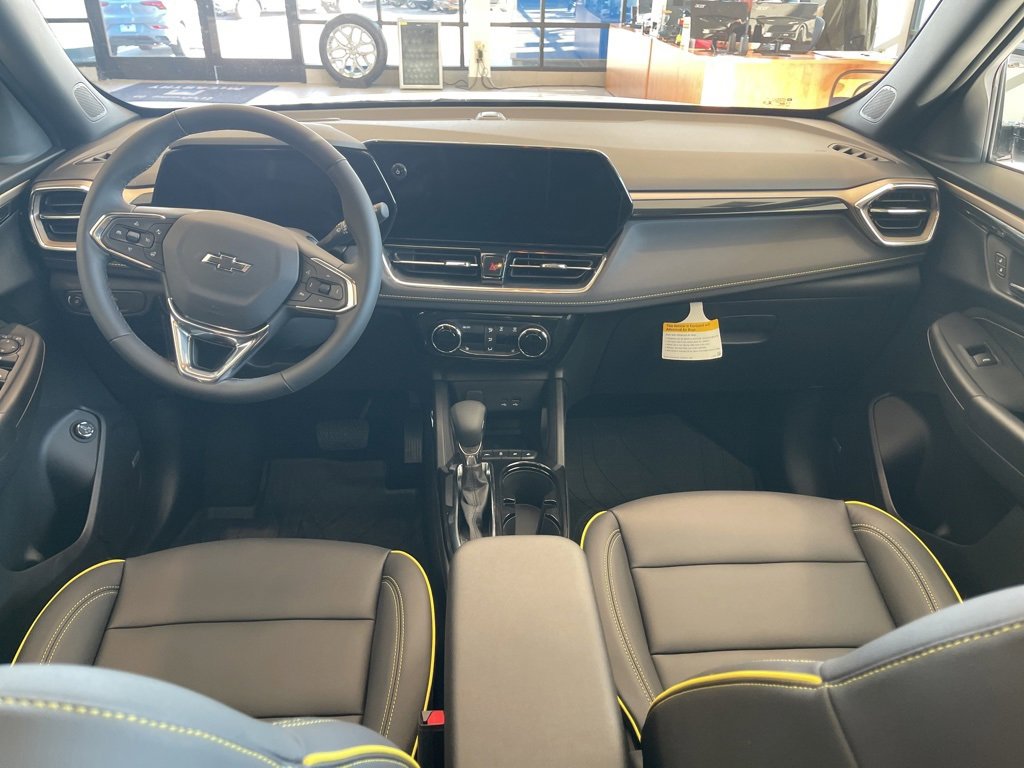 New 2026 Chevrolet TrailBlazer ACTIV w/ Convenience Package image 14