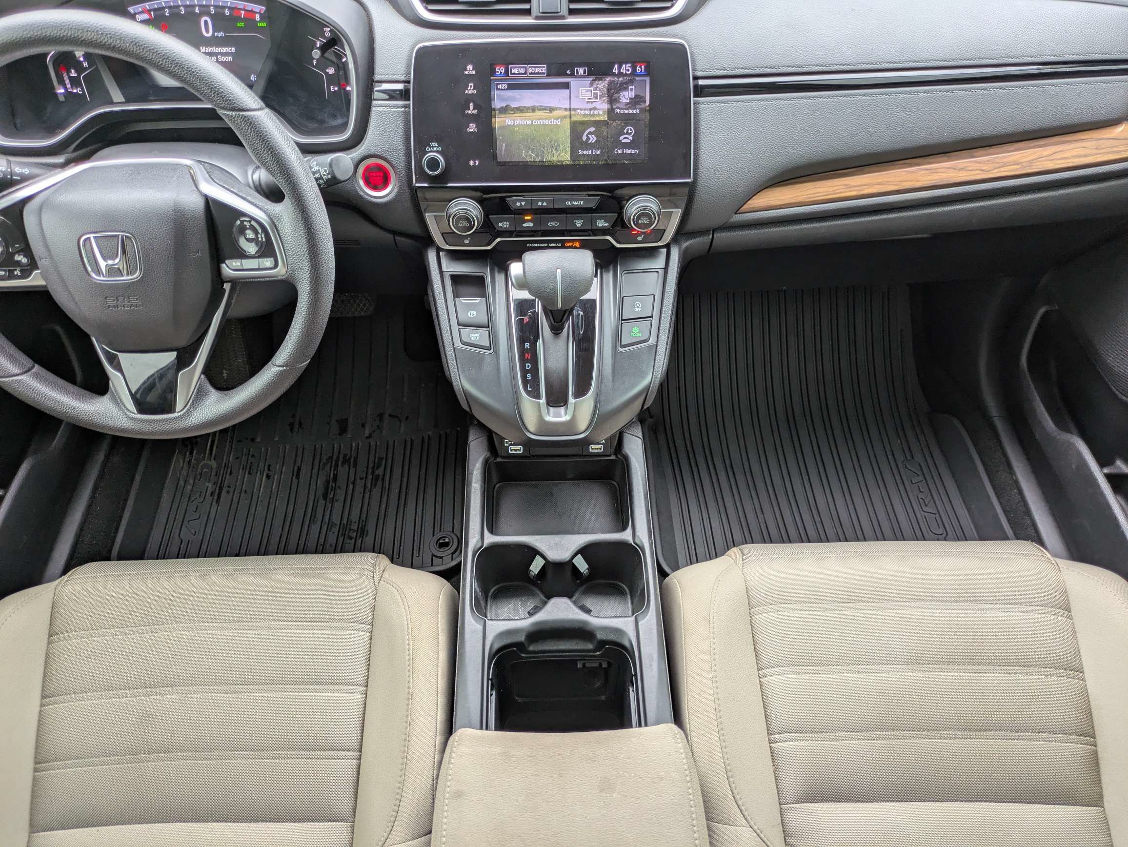 Used 2021 Honda CR-V EX image 10