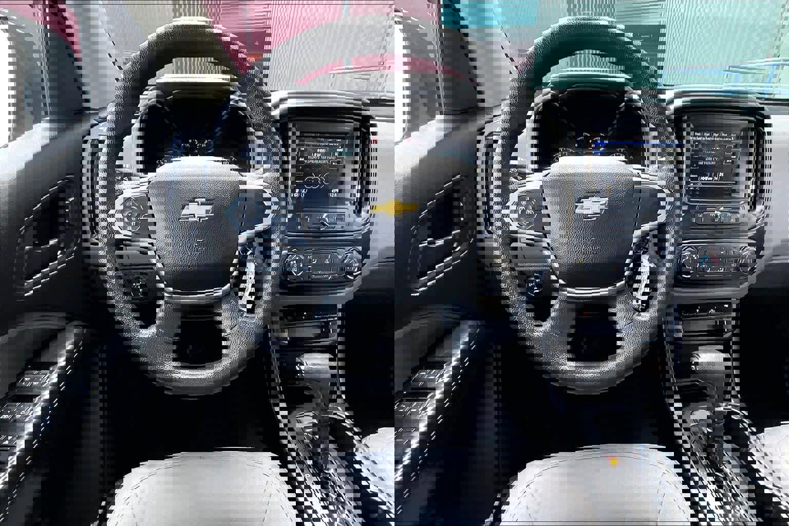 Used 2019 Chevrolet Colorado W/T w/ WT Convenience Package image 6