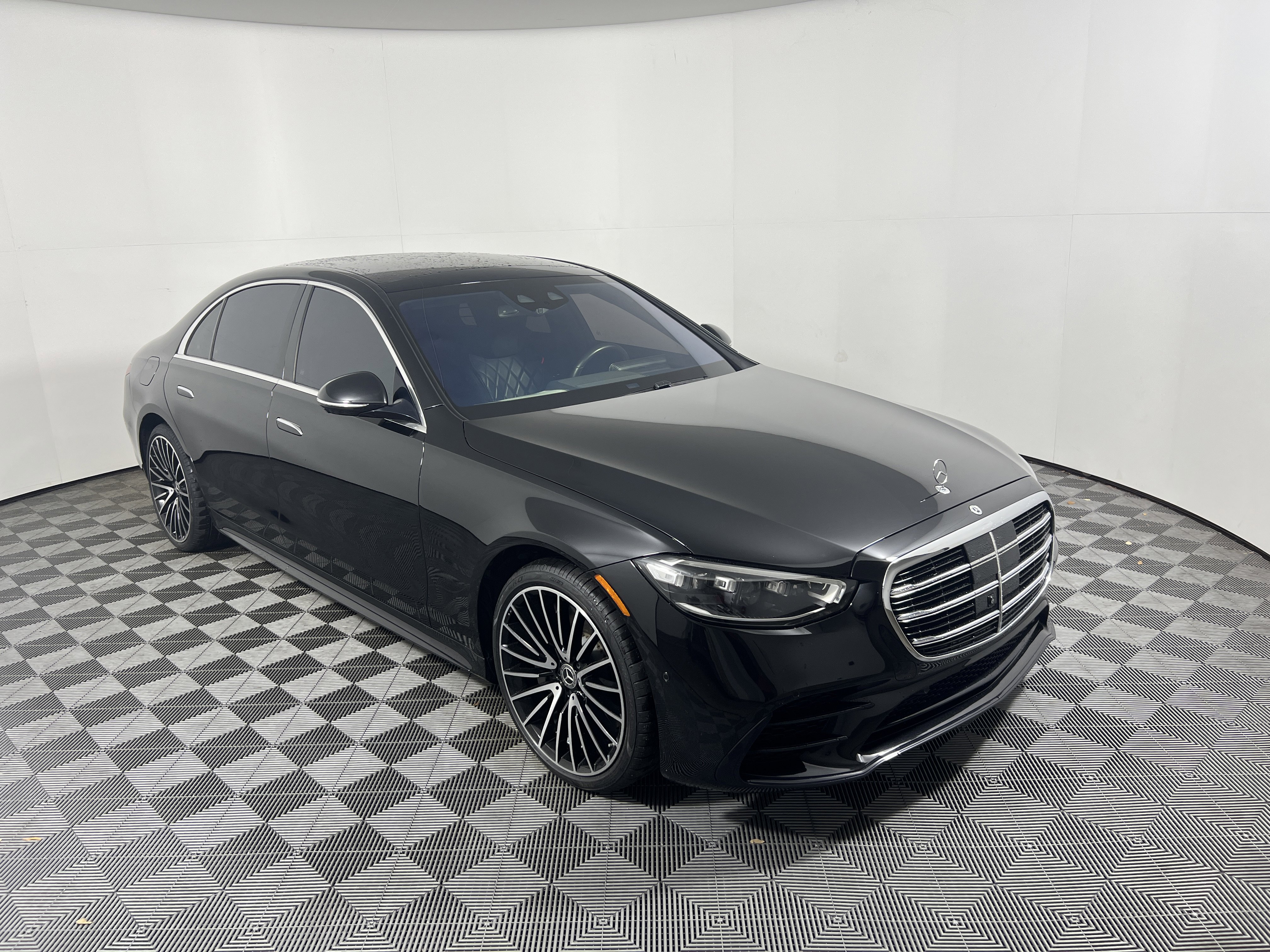 Certified 2022 Mercedes-Benz S 580 4MATIC Sedan image 7