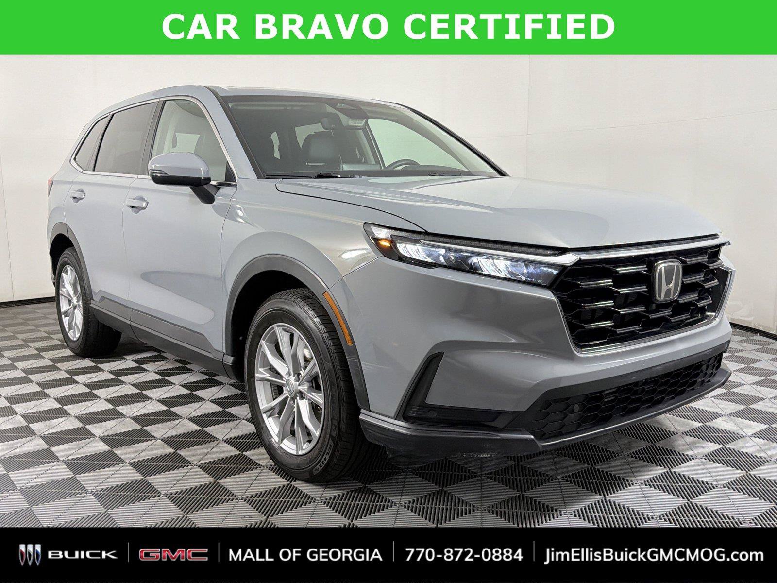 Used 2023 Honda CR-V EX-L