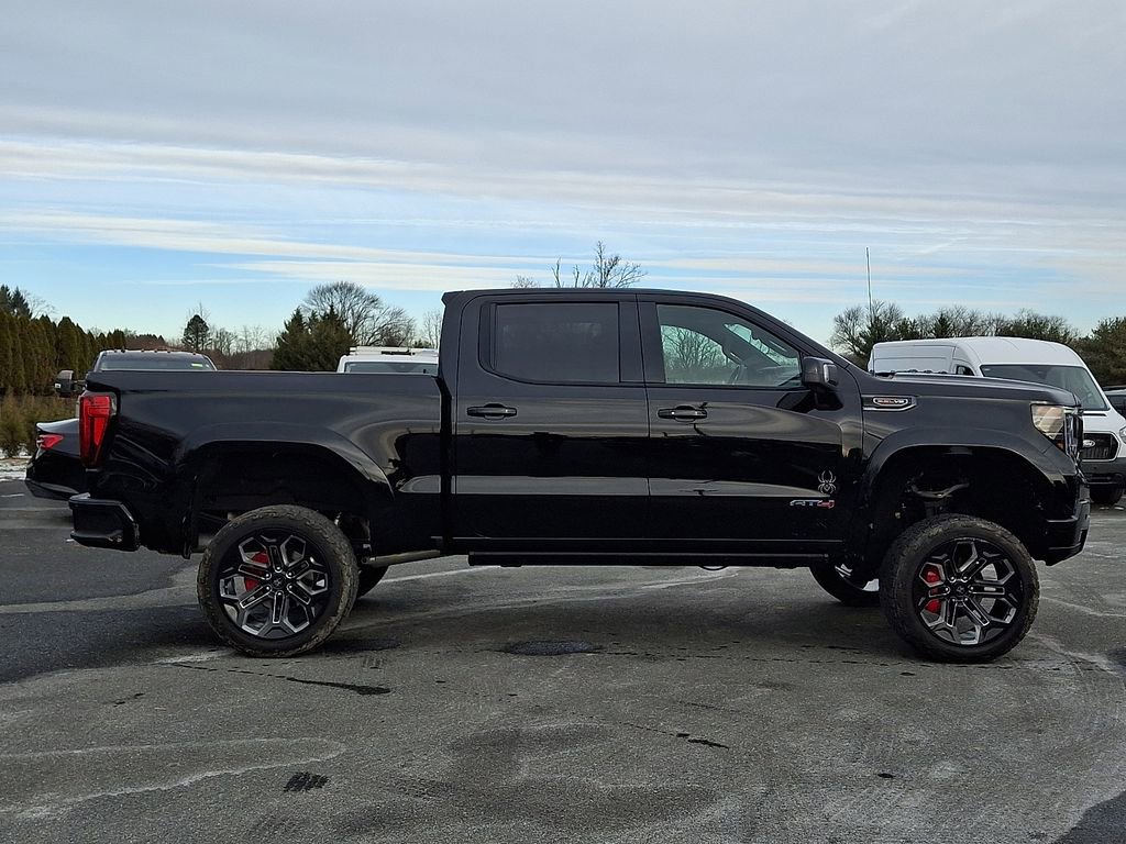 Used 2023 GMC Sierra 1500 AT4 w/ AT4 Premium Package image 7