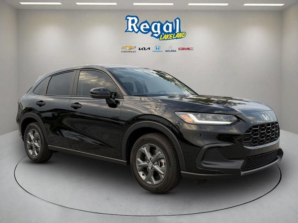 Used 2026 Honda HR-V LX image 1