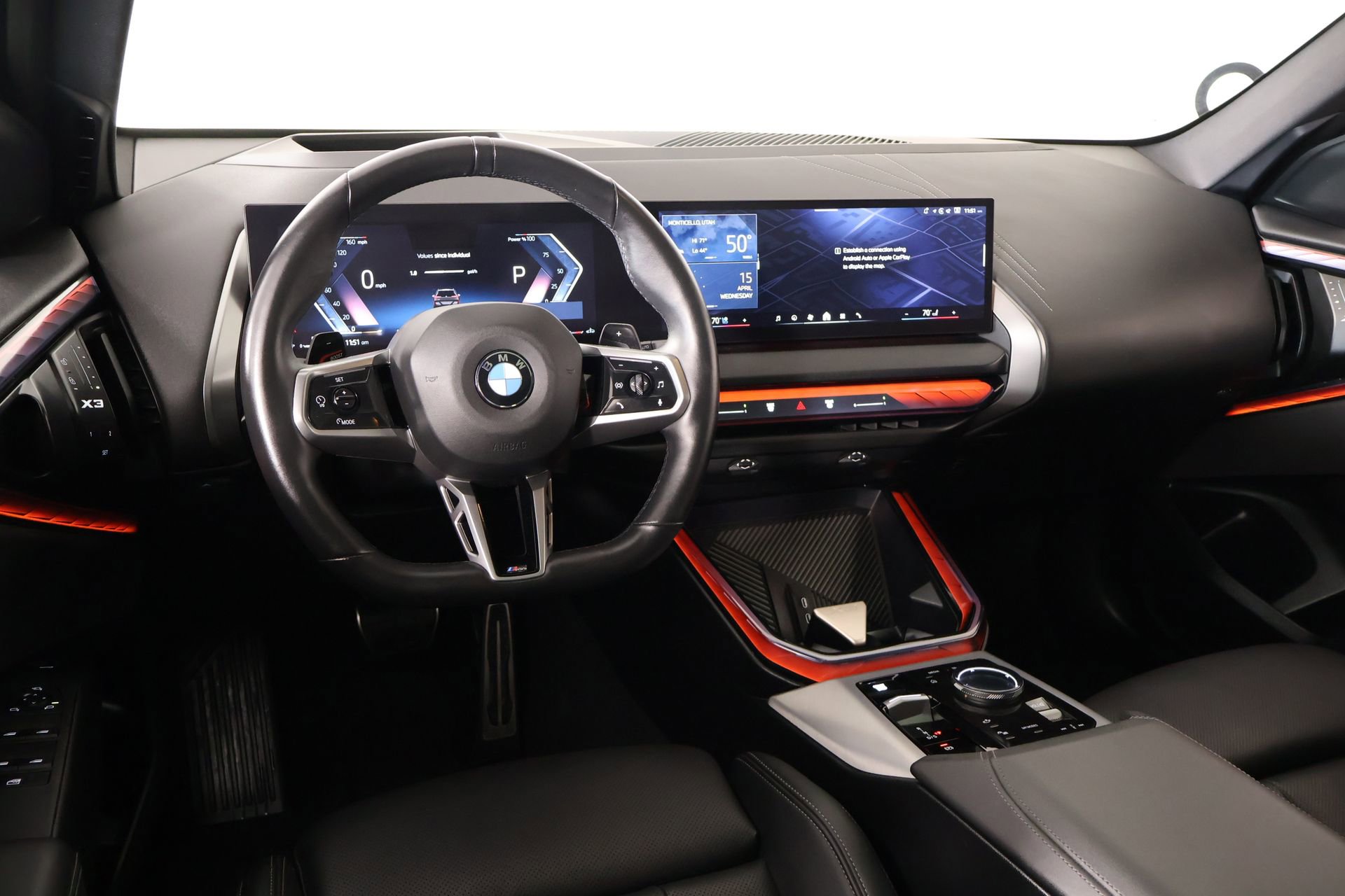 Used 2025 BMW X3 xDrive30i w/ Premium Package image 2